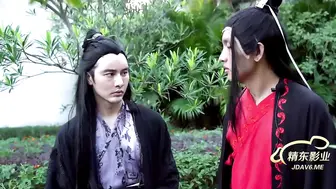 【精东影业】莎莎【吴三桂李自成采花陈圆圆】兄弟情深，一起3P京城第一名妓，高清720P原版首发【JD085】