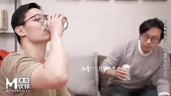 【麻豆传媒】肉肉传媒【风骚弟媳】被哥哥下药的人妻，高清720P原版首发【RR-008】