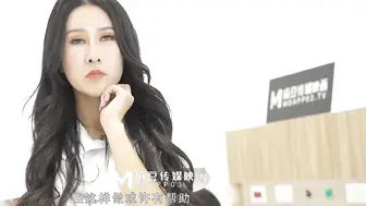 【麻豆传媒】豪乳蛇姬凌薇【骚气女护士】猥亵病患的淫欲诊疗，高清720P原版首发【MD0202】