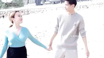 【麻豆传媒】麻豆女神-许依然【鬼畜前任的威胁】大鸡巴让我高潮不断，高清720P原版首发【MSD-089】