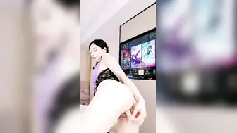 一线天极品粉穴女神极度淫荡4小时大秀【Park4】情趣装黑丝新道具抽插，修长美腿高跟鞋，翘起屁股爆菊花激情诱惑