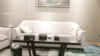 STP18456_颜值不错白衣妹子啪啪，摸逼口交穿上连体网袜后入_cut