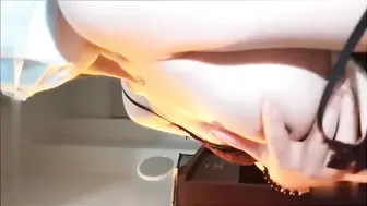 【南航空姐张婷】175顶级颜值身材假屌抽插白浆淫水泛滥