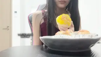 精液面包