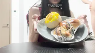 精液面包
