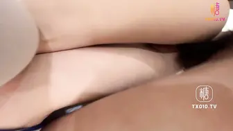 【冉冉学姐】长腿女友叫醒服务
