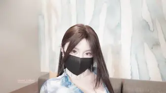 【足交乱伦】我的主人是舅妈，家庭聚餐过后在酒店被舅妈调教，最后寸止射精