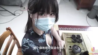 【NANA】茶艺女妓 - 宝岛茶师の侍奉