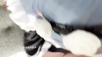 漫展套路可爱蕾姆.mp4