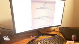 Yuzukitty OnlyFans 阿狸的神秘盲盒 九尾狐的精魄榨取