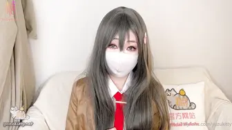 Yuzukitty OnlyFans 麻衣“穴”姐の告白 学弟进入我身体吧