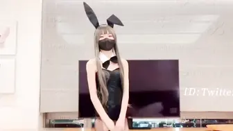 米娜学姐 兔女郎