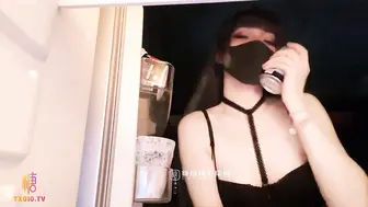 【鸡教练】糖心独家_醉酒的超嫩女邻居极品身体被中出内射