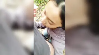 刘玥-户外露出口爆