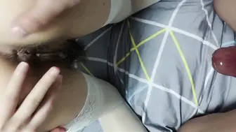 反差婊兔喝尿足交舔脚爆操