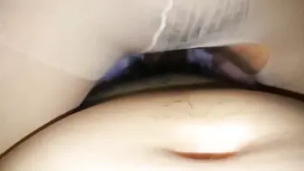 反差情侣 刚下班立马跑去找男友滚床 臣服于自己淫荡的舌技之下，享受这份狂野的口交前戏