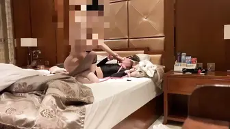 反差苏大校花原来喜欢打桩机弟弟真是不懂事的还在叫姐姐