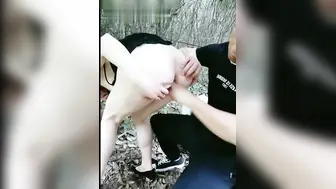气质颜值少妇驾车户外野战口交扣逼后入猛操呻吟