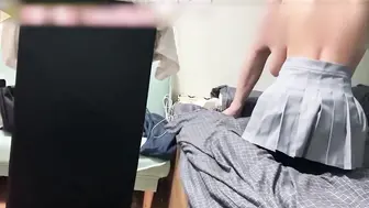 學生 外流 后入学生妹聊了半个月终于上门了