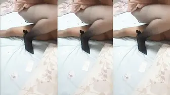 床上开干主动骑乘很疯狂，边扭边淫叫