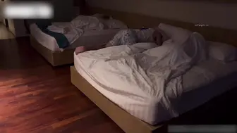 换妻界的顶流爱玩夫妻，远赴普吉岛，3天2夜换妻之旅，水下性爱出国交换各种意外频发