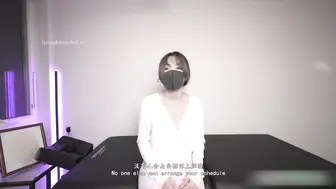 玩偶姐姐『hongkongdoll』《她的秘密3》淫乱护士