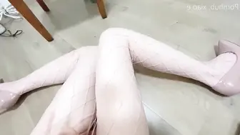 一个人在家偷偷自慰