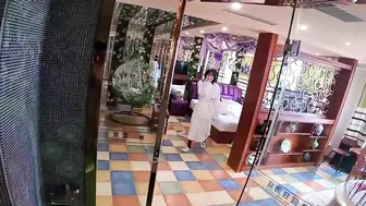 伪装成富二代约炮 拜金女性舞蹈生大学生超模酒店前台