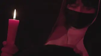 从未与男人发生过性关系的修女开始幻想自己与男人发生性关系