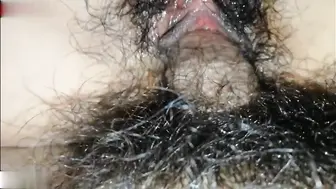 和女友自拍做爱，稍微有点儿瘦，微剧情，最后内射中出