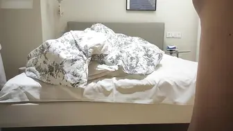 大神酒店约炮，美女班主任性欲很强