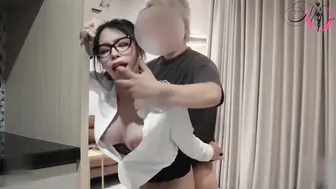 【偷情日记】俱乐部被强插 中出 精液灌满骚穴