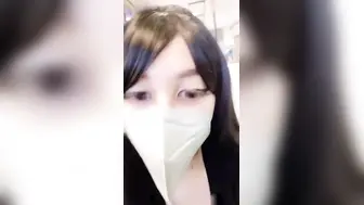 【孕妇淫妻】孕妇自慰幻想抠逼