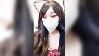 【孕妇淫妻】孕妇自慰幻想抠逼