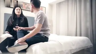 极品模特迷人美乳黑丝开裆暴力开操