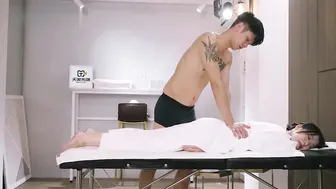 绝对高潮情欲按摩店