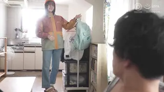 ABF-073 [中文字幕]无码破解 爱情酒店清洁工的单纯女孩与失眠症患者 相遇并发生疯狂恋情 凉森玲梦