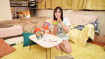 ABF-159 [中文字幕]无码破解 家里蹲公主也要有个限度！性欲堆积的干物美少女想起了吃肉棒的快感！ 涼森玲梦