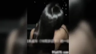 今日热门-学生妹背着男友约炮颜射，这么骚你男朋友知道吗？