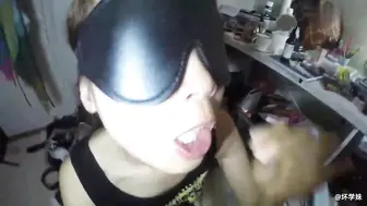 【劲爆核弹】台湾淫妹李安娜劈腿外教，大洋屌比男友操的爽多了！