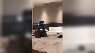 最近很火的长春空姐被富二代宾馆捆绑调教 空姐诠释什么叫做 哥哥你别动 妹妹是全自动 连对白都是那么真实！