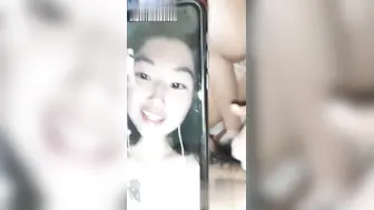 清纯学生电爱下贱行径曝光，反差婊身下狂操跳蛋，前女友吃鸡真贱！