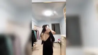 独家曝光 抖音美少女 中国传媒学院准校花 毕业后迫于生计沦落为外拍模特 顺便兼职外网