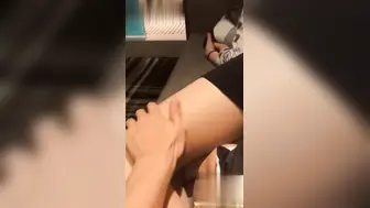 美术学院高颜值小姐姐 户外极限露出展示丝袜玉足 当性奴就要有性奴的觉悟