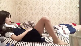 艺术学院小美女被男友调教狂操喷水