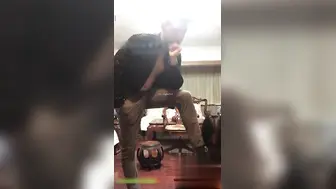 这才是真正的调教！驯养记完整版 富家少爷圈养小母狗 日常露脸调教记录 舔鞋舔屌 内裤套头啪啪对话精彩