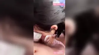 高颜值小护士颜嘉柔性爱视频流出 被男友按在病床深喉