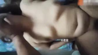 黑料曝光，绿帽老公看着榜一大哥操自己网红老婆