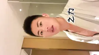 （富二代把空姐搞成孕妇）找到接盘侠怀孕8个月出来偷情
