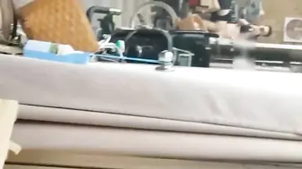 延吉某健身房朝鲜族老板潜规则美女员工，完美露脸实拍！